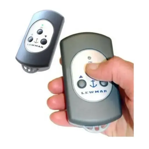 [#872538] Lewmar 3-Button Wireless RF Remote Fob - 68001005