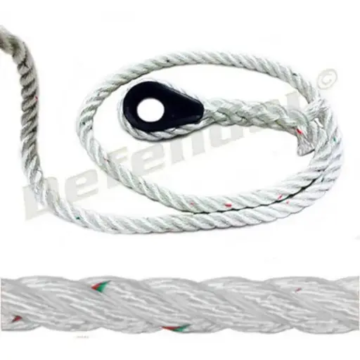 [#880340] Samson Pro-Set Nylon Anchor Line