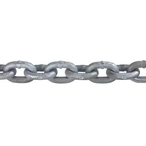 [#940339] Peerless ACCO Grade 43 Domestic High Test ISO Chain - 7/16"