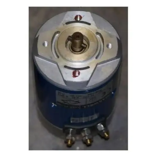 [#874893] Maxwell Series Wound Replacement Windlass Motor - P12072