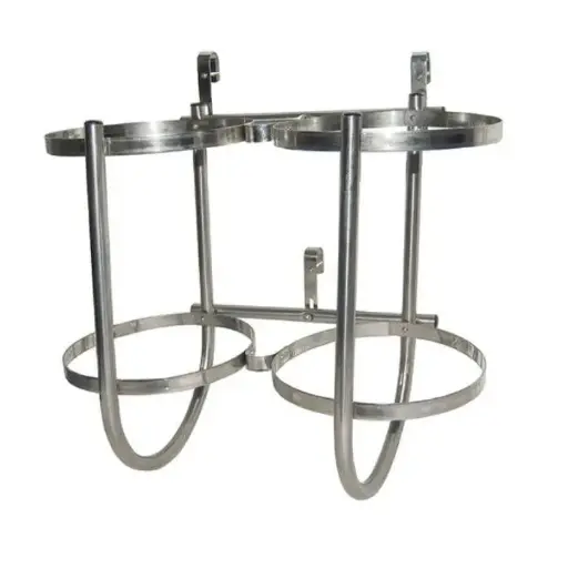 [#885503] Taylor Made Fender Racks