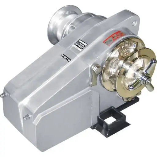 [#873518] Lofrans Cayman Compact Horizontal Windlass