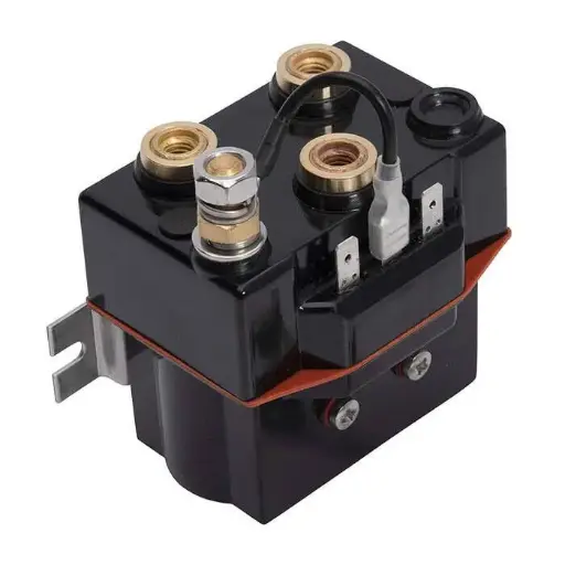 [#873361] Lewmar Windlass Control Solenoid - 12V DC - 0052507
