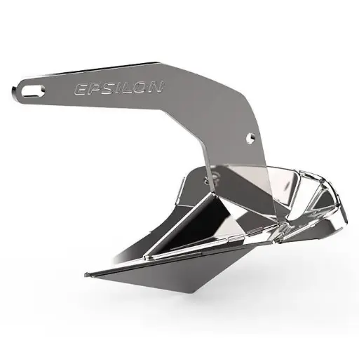 [#872742] Lewmar Epsilon Stainless Steel Anchor