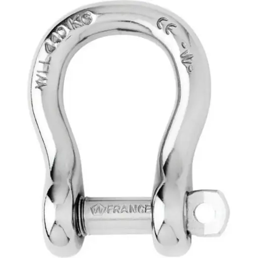 [#888601] Wichard Anchor/Bow Shackle - Captive Pin