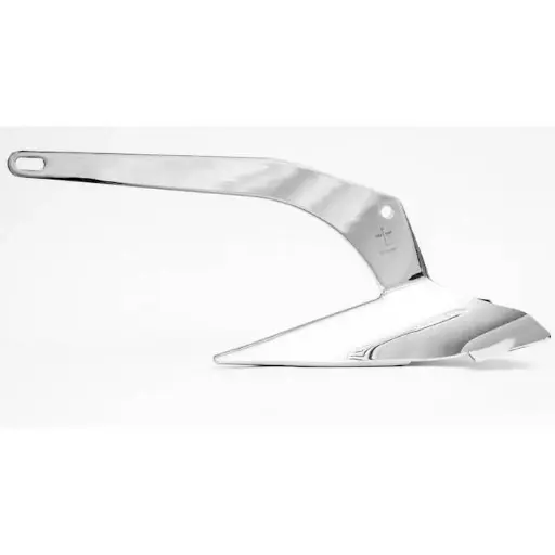 [#872287] Kingston Anchors Stainless Steel Quickset Anchor