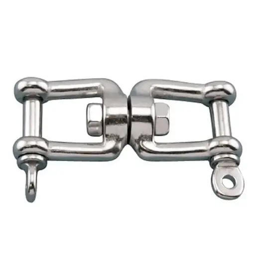 [#884980] Suncor Stainless Steel Jaw & Jaw Swivel