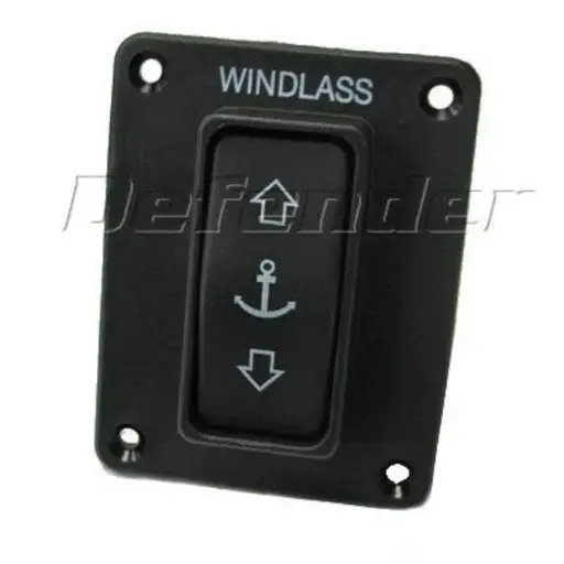 [#873376] Lewmar Windlass Rocker Switch - 68000593