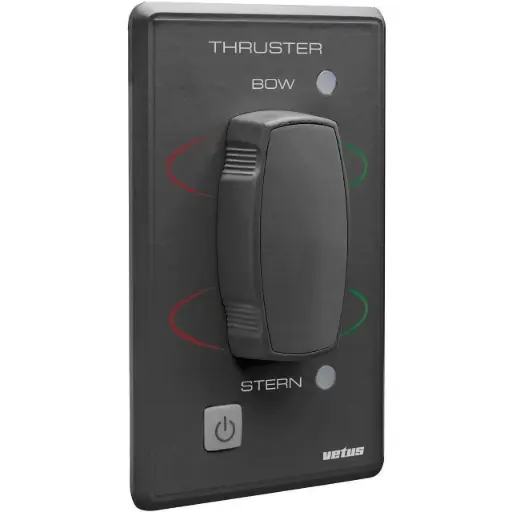 [#1007731] Vetus Easy Docking System for Bow/Stern Thruster - EZDOCK2