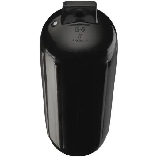 [#877803] Polyform G-5 Ribbed Twin-Eye Fender