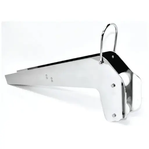 [#872268] Kingston Anchors Stainless Steel Anchor Bow Roller - KV-2025-P