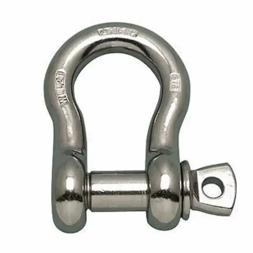 [#884715] Suncor Anchor Shackle with Oversize Screw Pin
