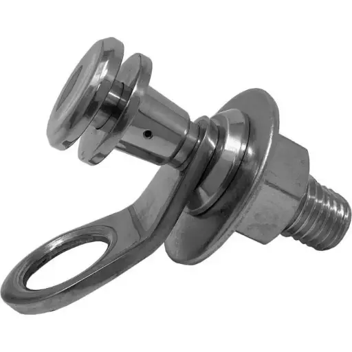 [#988906] TACO Quick Release Fender Lock Kit for Fiberglass - F16-0200-1