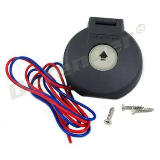 [#1139638] Lewmar Open Electric Deck Switch